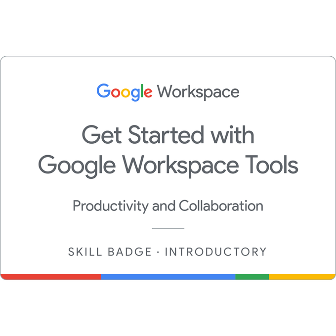 Google Cloud GenAI Skill Badge
